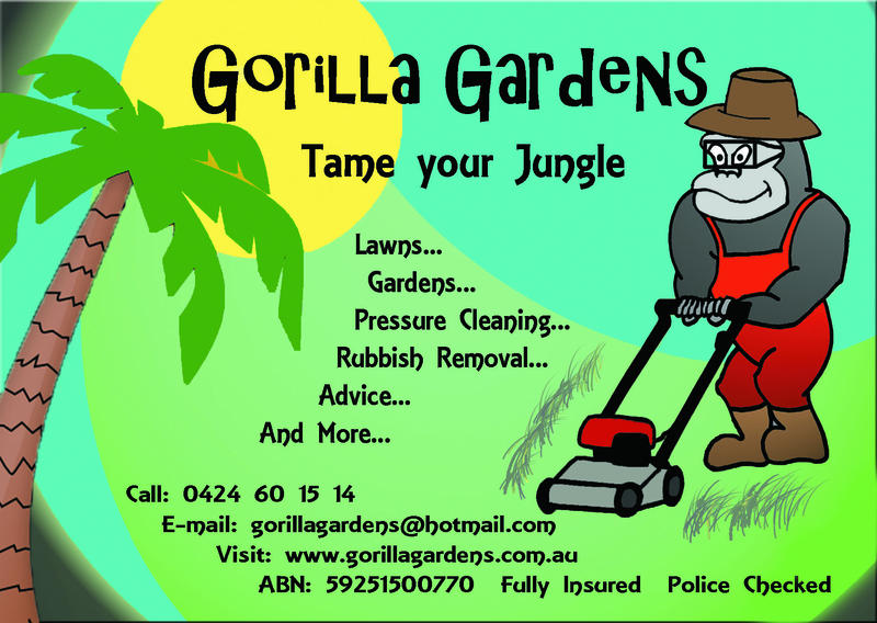 Gorilla Gardens