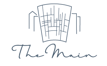 The Main Events Conferences Catering logo