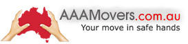 AAA Movers: Strathfield logo