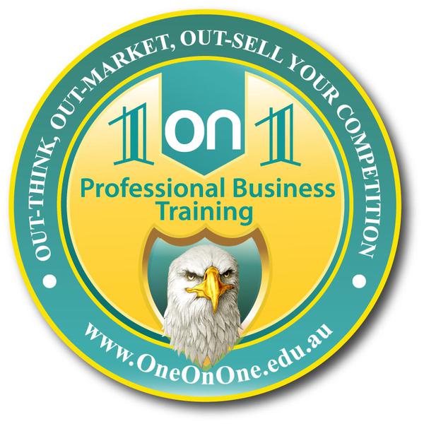 One-on-One Professional Business Training