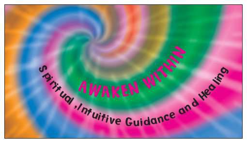 Awaken Within logo