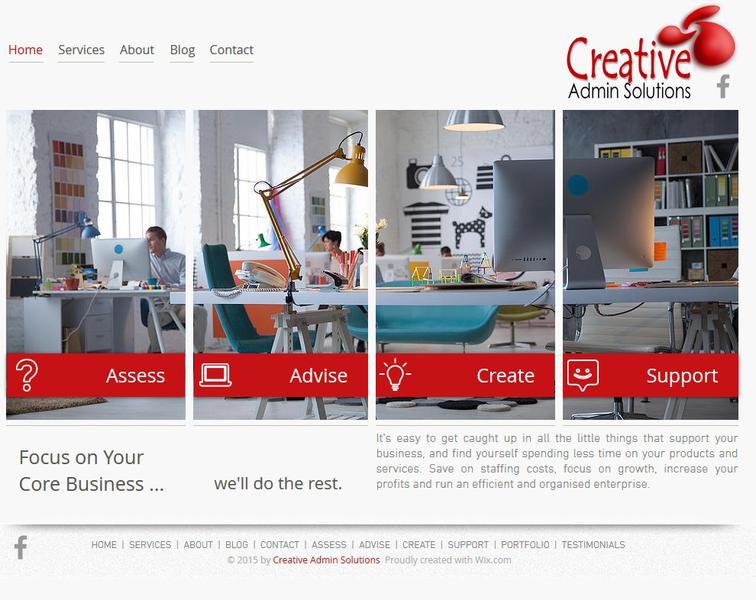 Creative Admin Solutions