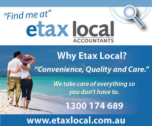 Etax Local Accountants: Mascot