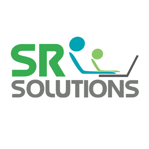 SR Solutions logo