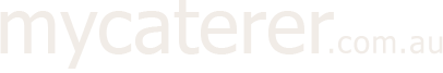 My Caterer: Melbourne logo