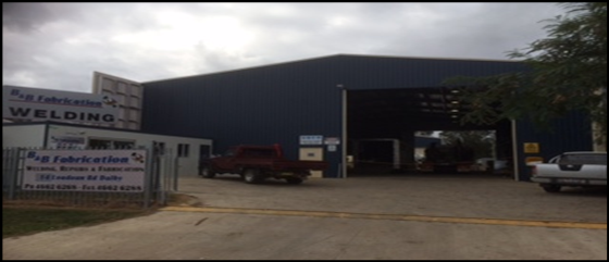 B&B Fabrication