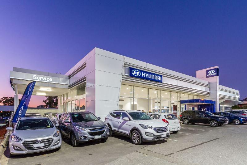 Adrian Brien Hyundai