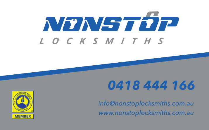 Nonstop Locksmiths logo
