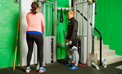 Get Fit Central