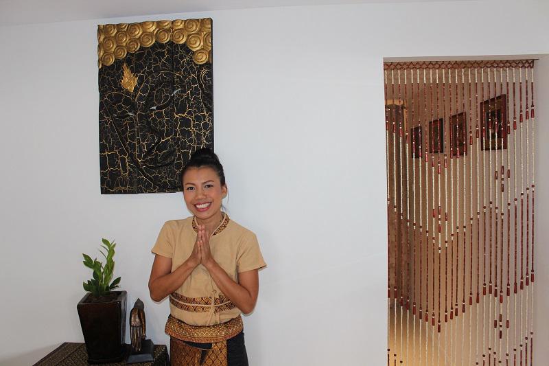Athicha Thai Massage
