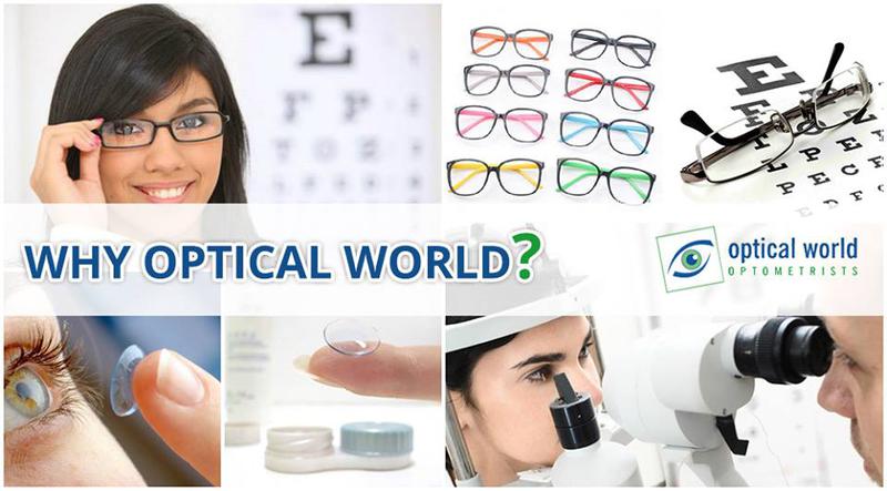 Optical World: Ashburton