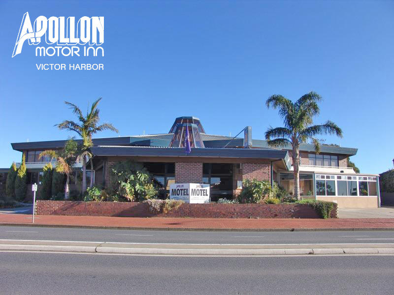 Apollon Motor Inn