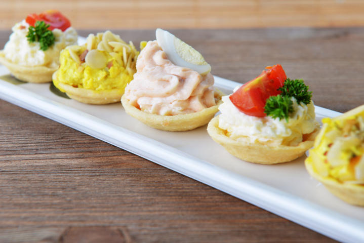 Just Fingerfoods: Sydney