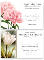 Memorial Stationery
