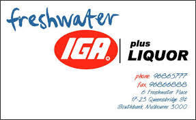 Freshwater IGA Plus Liquor