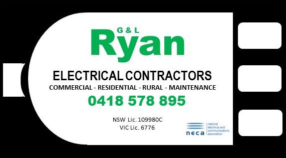 G & L Ryan Electrical Contractors