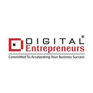 Digital Entrepreneurs: Brisbane logo