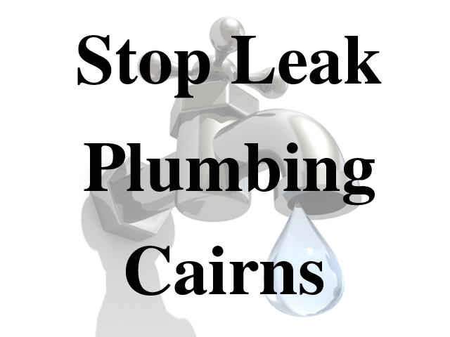 Stop Leak Plumbing logo