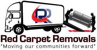 Redcarpet Removals logo