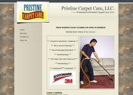 Pristine Carpet Cleaning