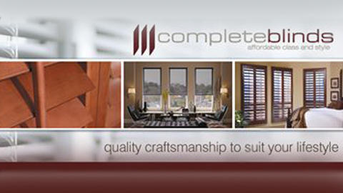 Complete Blinds Sydney