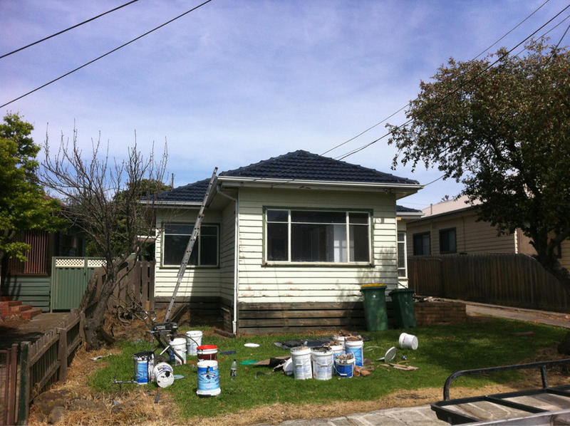 Changing Roofs