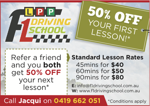 F1 Driving School