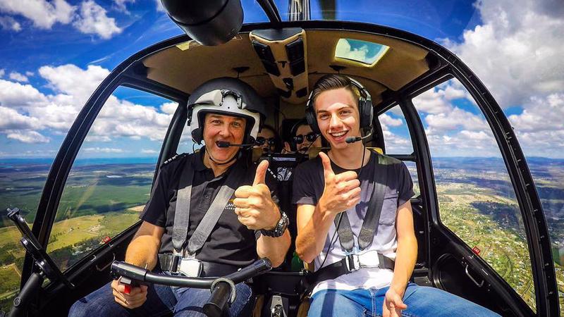 Oceanview Helicopters