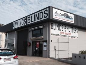 Custom Blinds & Shutter World