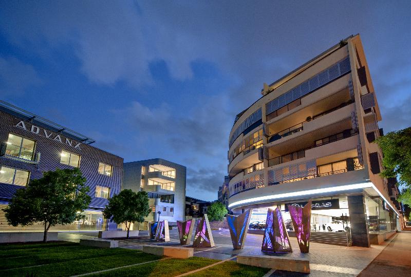 Place Design Group: North Sydney