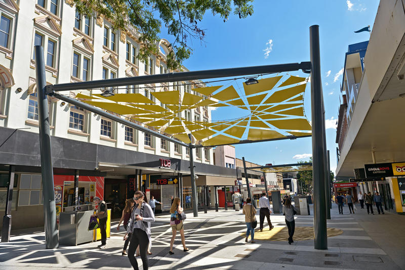 Place Design Group: Fortitude Valley