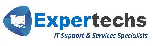 Expertechs logo