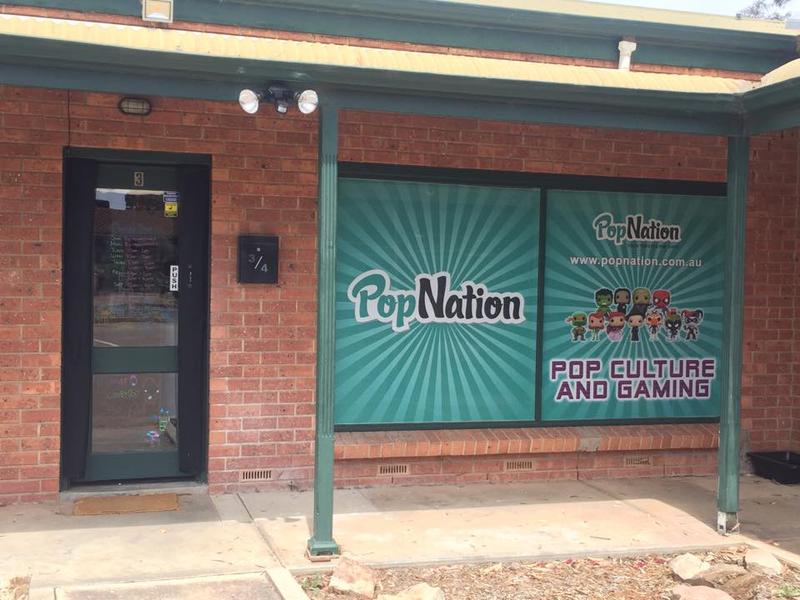 Pop Nation Autralia