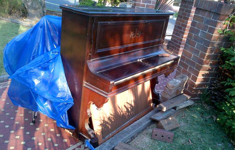 Sydney Piano Movers