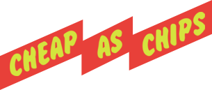 Cheap As Chips Cleaning