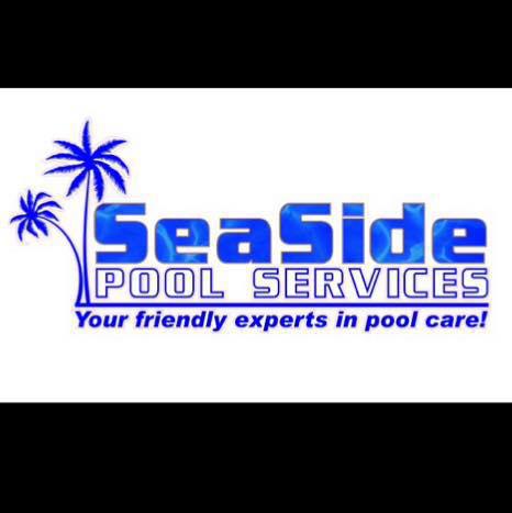 Seaside Pool Service logo