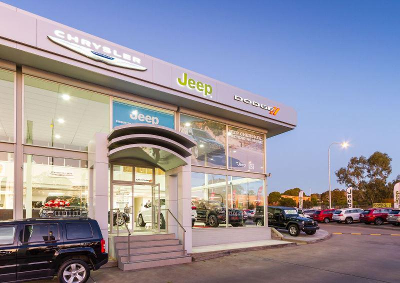 Adrian Brien Chrysler Jeep Dodge