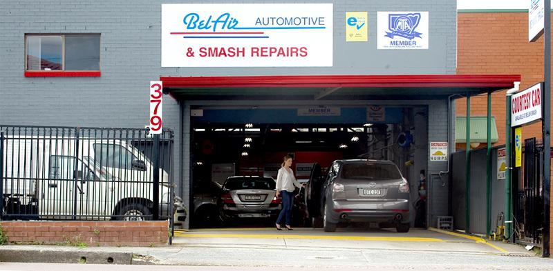 Belair Automotive Services