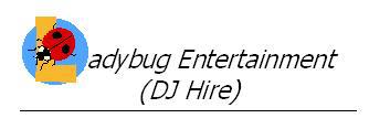 Ladybug Entertainment DJ Hire