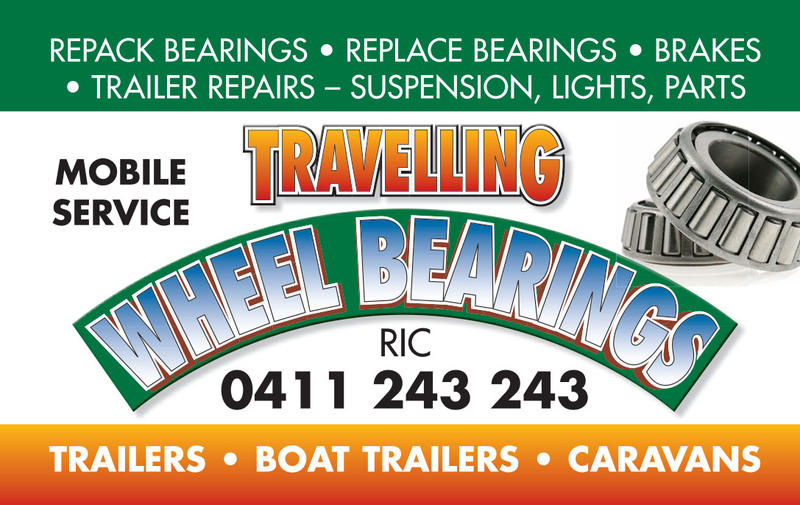 Travelling Wheel Bearings