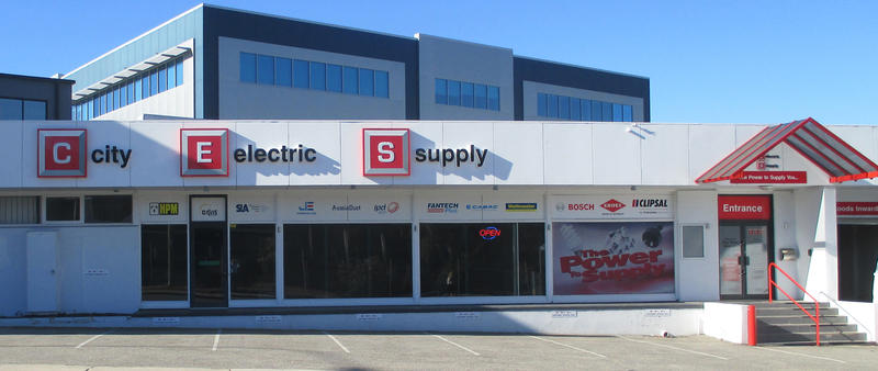 City Electric Supply: City West