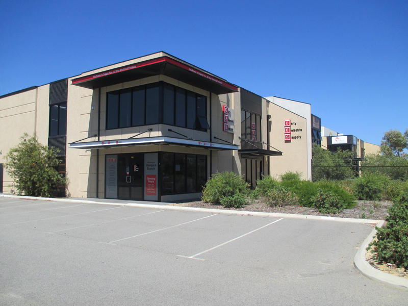 City Electric Supply: Wangara