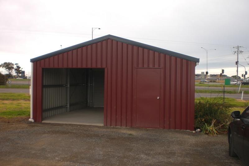 Good Time Sheds