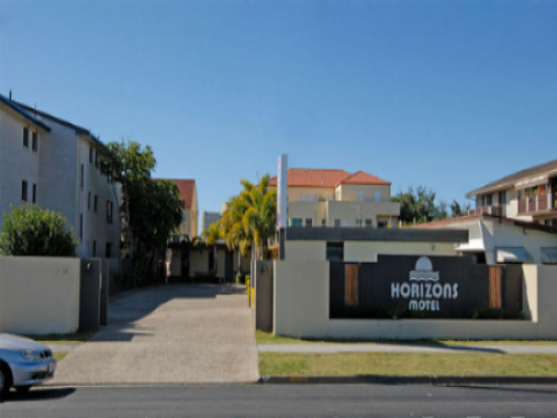 Horizons Motel