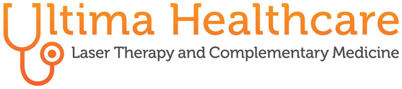 Ultima Healthcare logo