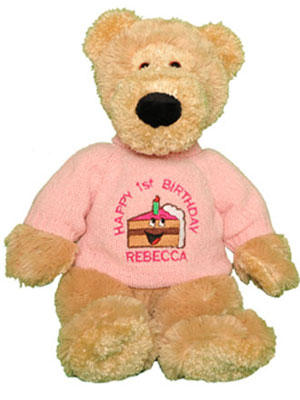 My Teddy