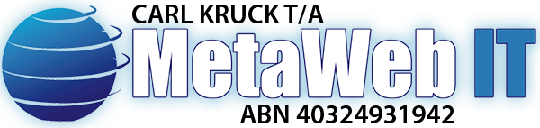 MetaWeb IT logo