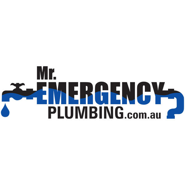 Mr Emergency Plumbing: Adelaide logo