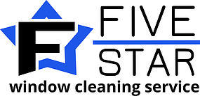 Five Star Window Cleaning Services logo