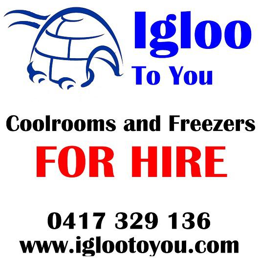 Igloo To You: Coolroom Hire